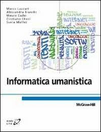 Informatica umanistica - copertina