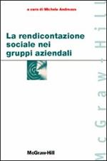 La rendicontazione sociale nei gruppi aziendali