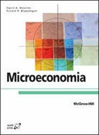 Microeconomia - David A. Besanko,Ronald R. Braeutigam - copertina