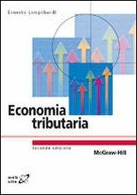 Economia tributaria - Ernesto Longobardi - copertina
