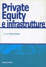 Private equity e infrastrutture