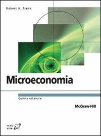 Microeconomia - Robert H. Frank - copertina