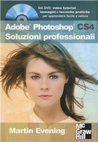Photoshop CS4 - Martin Evening - copertina