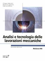 Analisi e tecnologia delle lavorazioni meccaniche