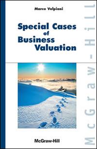 Special cases of business valuation - Marco Vulpiani - copertina