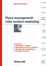 Place management: città, territori, marketing