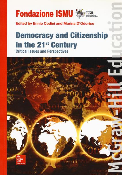 Democracy and citizenship in the 21st century - copertina