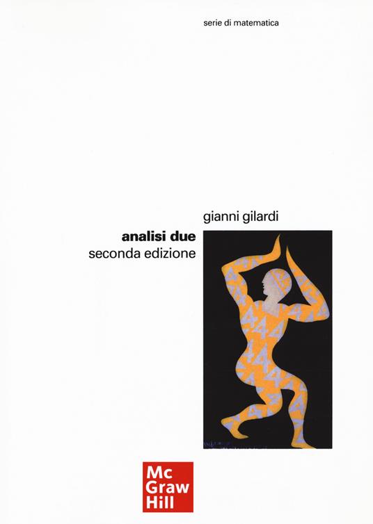 Analisi 2 - Gianni Gilardi - copertina