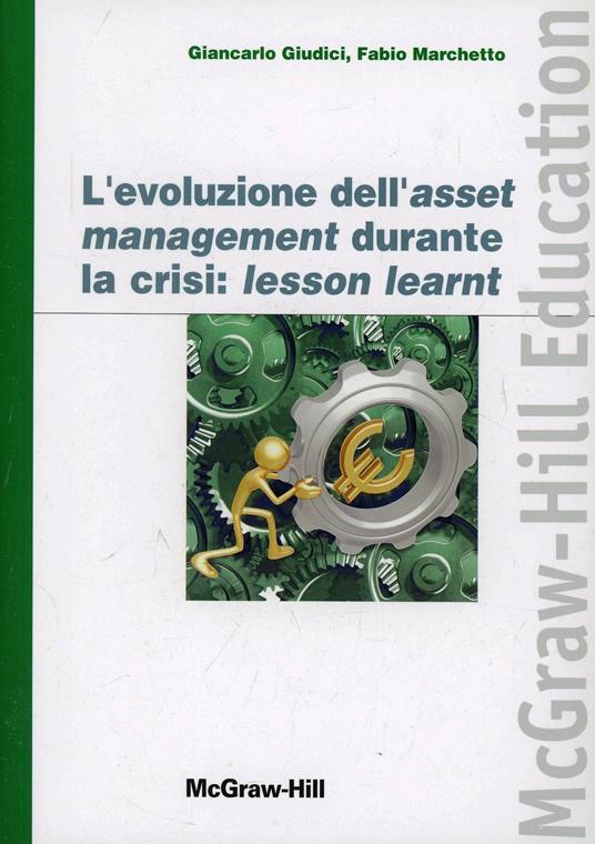 L'evoluzione dell'asset management durante la crisi - Paolo Giudici - copertina