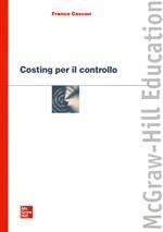 Costing per il controllo