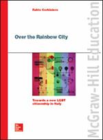 Over the rainbow city