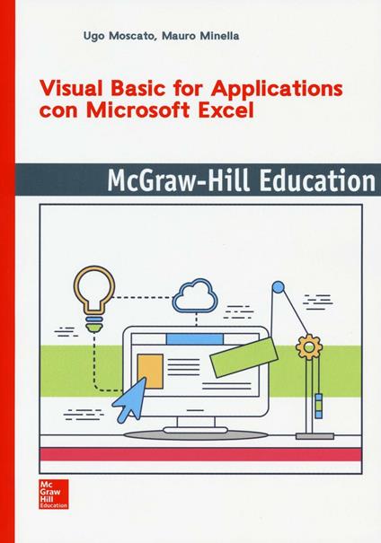 Visual Basic for applications con Microsoft Excel - Ugo Moscato,Mauro Minella - copertina