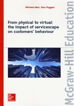 From physical to virtual: the impact of servicescape on customers' behaviour