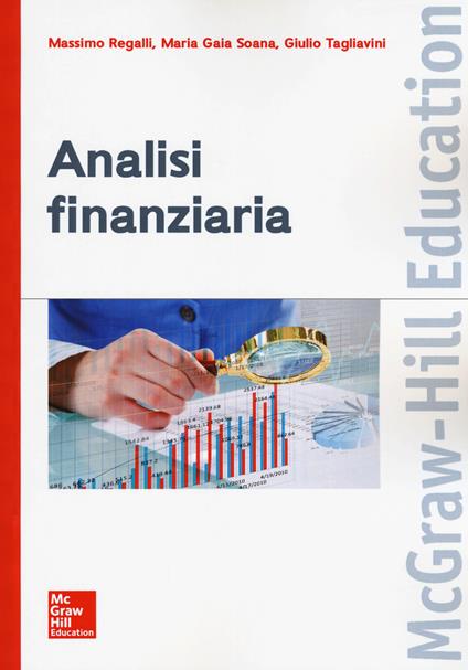 Analisi finanziaria - Massimo Regalli,Maria Gaia Soana,Giulio Tagliavini - copertina