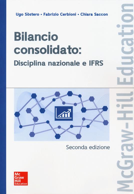 Bilancio consolidato: disciplina nazionale e IFRS - copertina