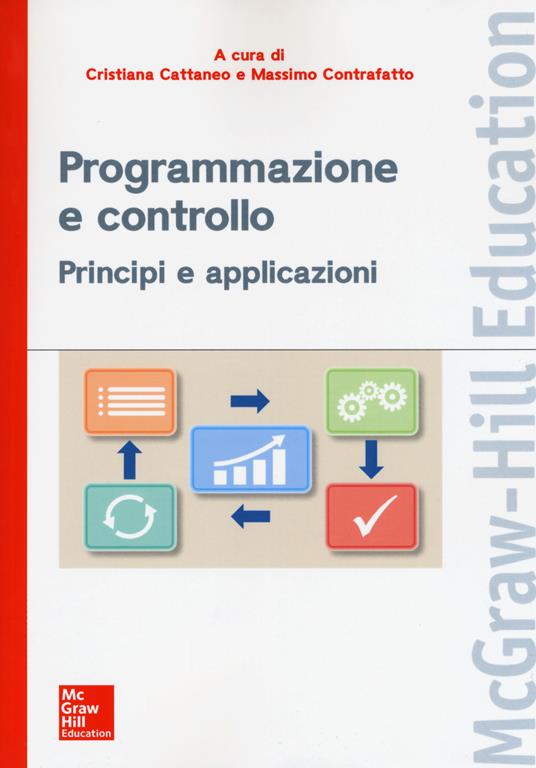 Programmazione e controllo - copertina