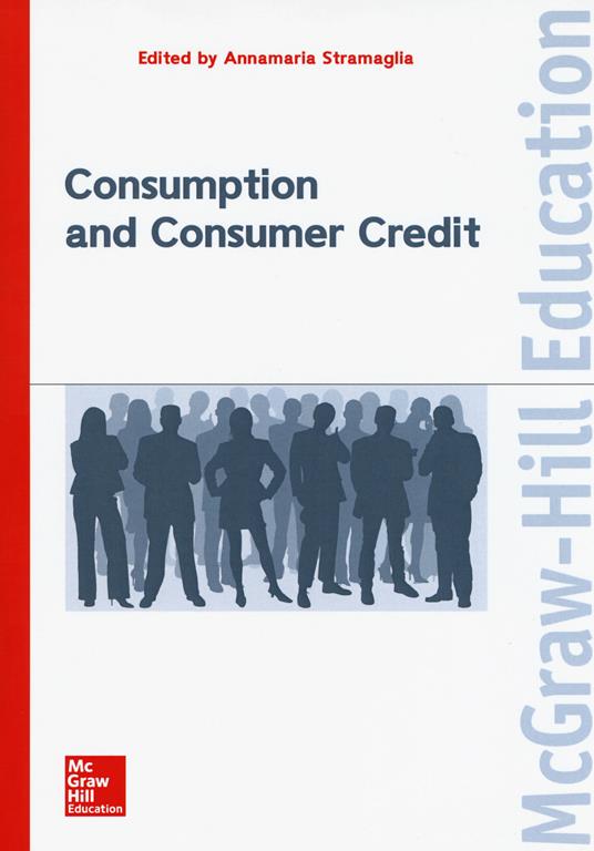 Consumption and consumer credit - Annamaria Stramaglia - copertina