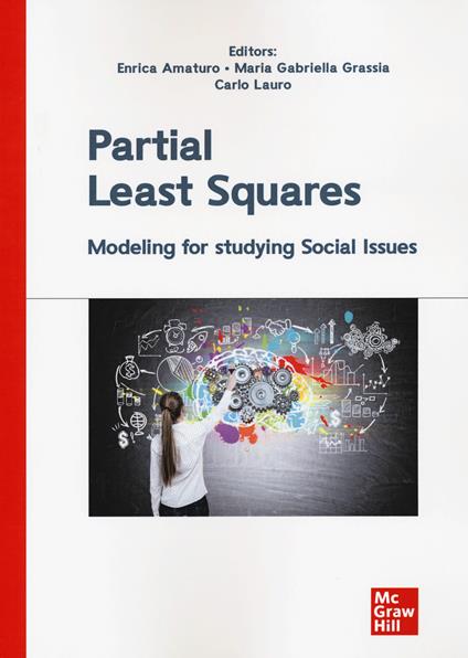 Partial least squares. Modelling for studying Social Issues - copertina