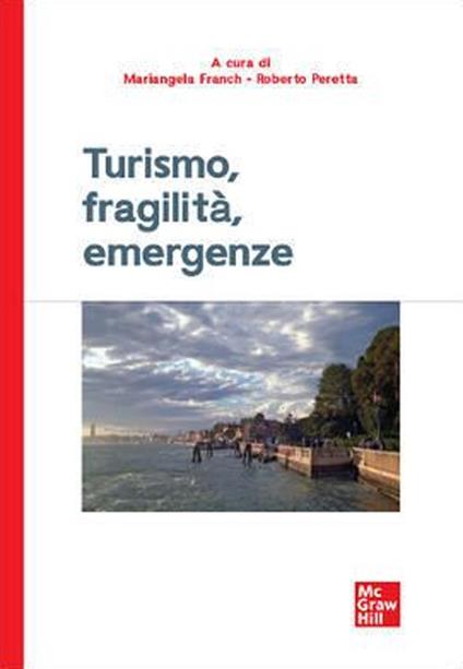 Turismo, fragilità, emergenze - copertina