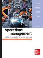 Operations management nella produzione e nei servizi