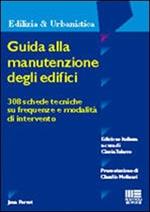 Guida alla manutenzione degli edifici