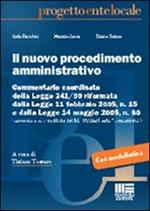 Il nuovo procedimento amministrativo