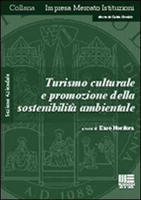 Turismo culturale e promozione della sostenibilità ambientale - Guido Candela - copertina