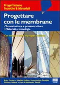 Progettare con le membrane - copertina