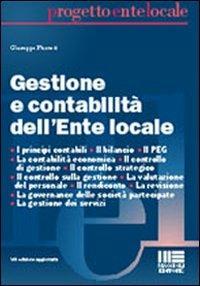 Gestione e contabilità dell'ente locale - Giuseppe Farneti - copertina