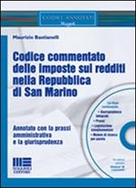 Codice commentato delle imposte sui redditi nella Repubblica di San Marino