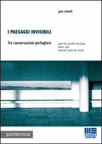 I paesaggi invisibili - Gaia Redaelli - copertina