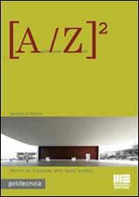 A-Z - Andrea Di Franco - copertina