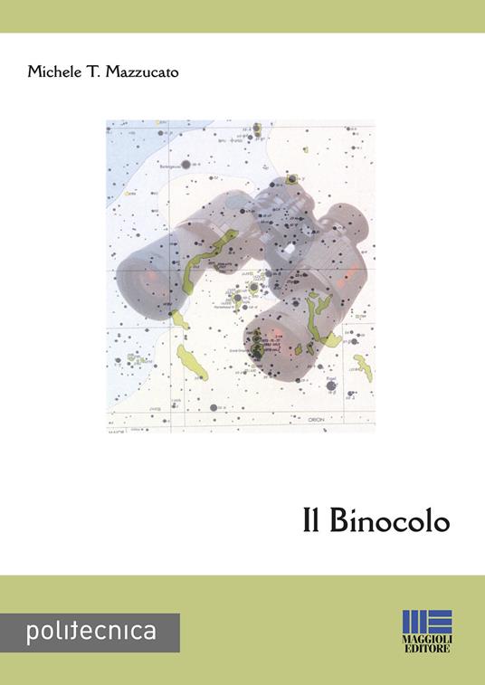 Il binocolo - Michele T. Mazzucato - copertina