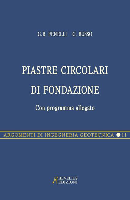 Calcolo di lastre e piastre - Richard Bares - copertina