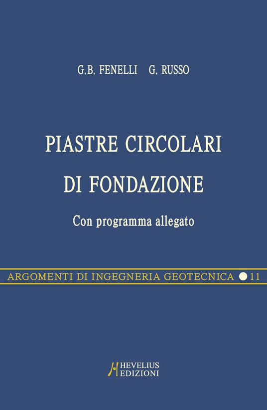 Calcolo di lastre e piastre - Richard Bares - copertina