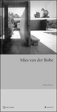 Mies van der Rohe - Chiara Toscani - copertina