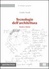 Tecnologie nell'architettura - Guido Nardi - copertina