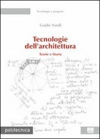 Tecnologie nell'architettura - Guido Nardi - copertina