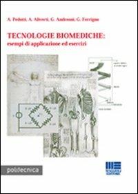 Tecnologie biotecniche. Esempi di applicazione ed esercizi - copertina