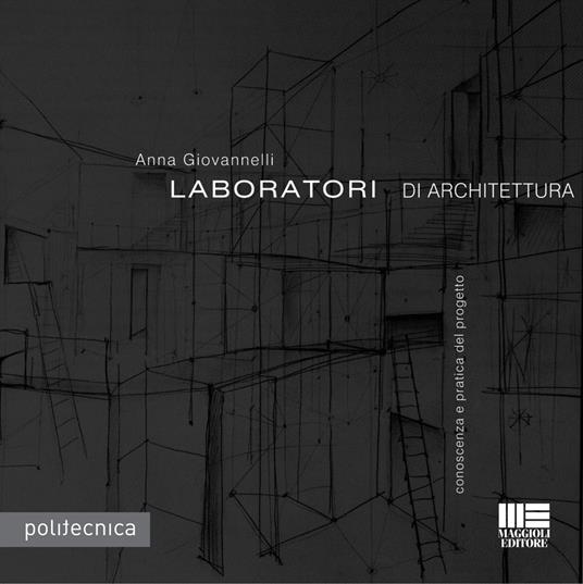 Laboratori di architettura - Anna Giovannelli - copertina