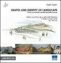 Shapes and identity of landscape - Angelo Bugatti - copertina