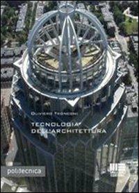 Tecnologia dell'architettura - Oliviero Tronconi - copertina