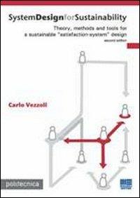 System design for sustainability - Carlo Vezzoli - copertina