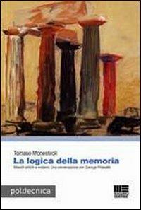La logica nella memoria - Tomaso Monestiroli - copertina