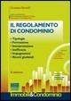 Il regolamento di condominio - Giuseppe Bordolli - copertina