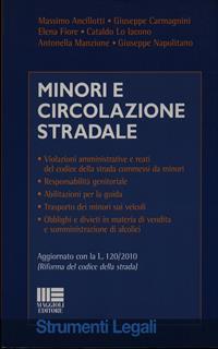 Minori e circolazione stradale