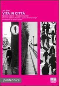 Vita in città - Jan Gehl - copertina