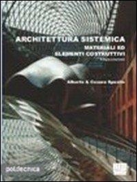 Architettura sistemica - Alberto Sposito,Cesare Sposito - copertina