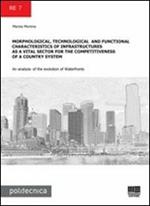 Morphological, technological and functional characteristics of infrastructures as a vital sector for the competitiveness of a country system...