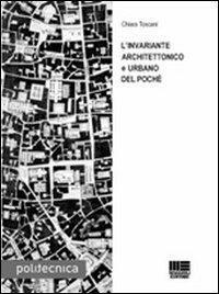 L' invariante architettonico e urbano del poché - Chiara Toscani - copertina